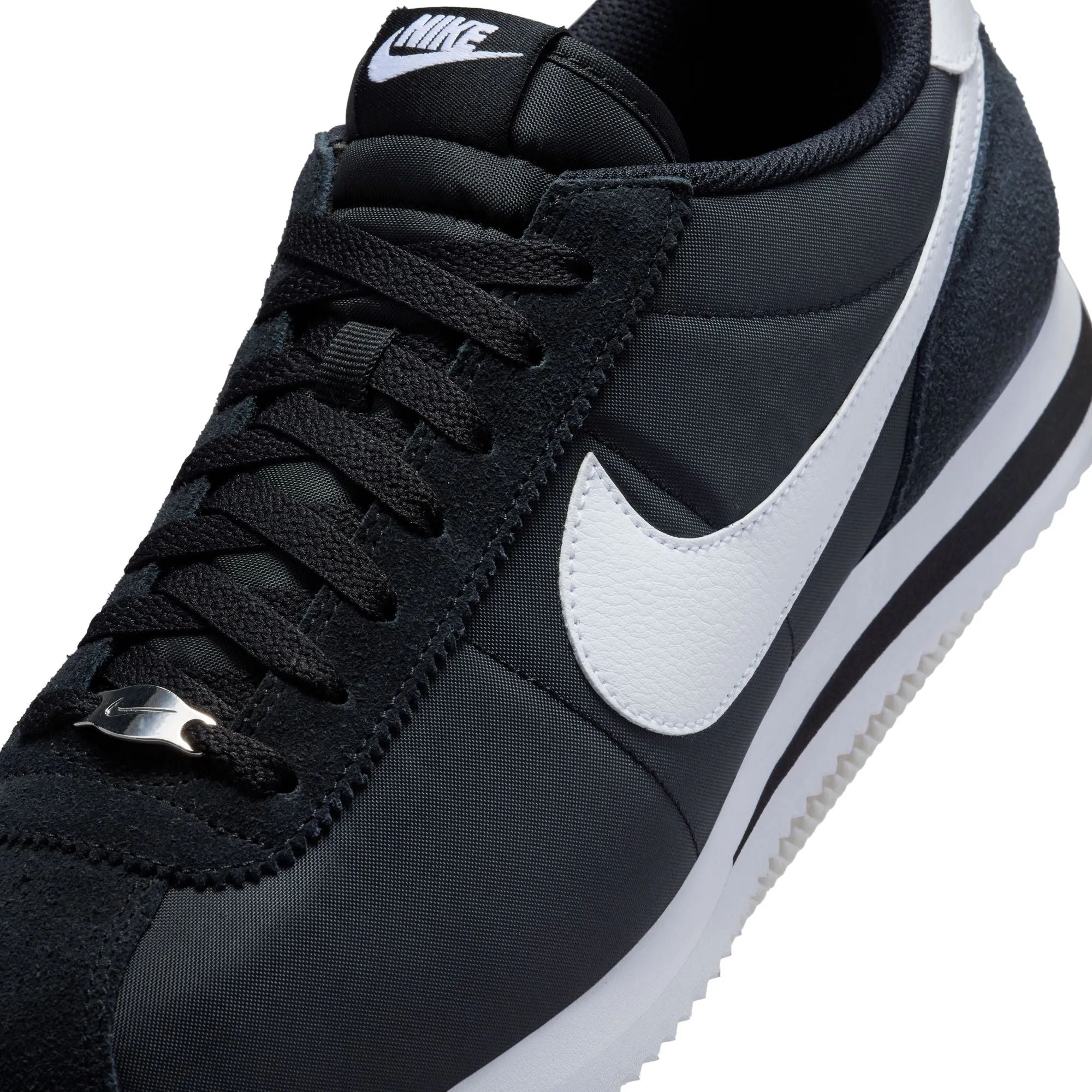 Nike Cortez TXT Black/White HF0263-001