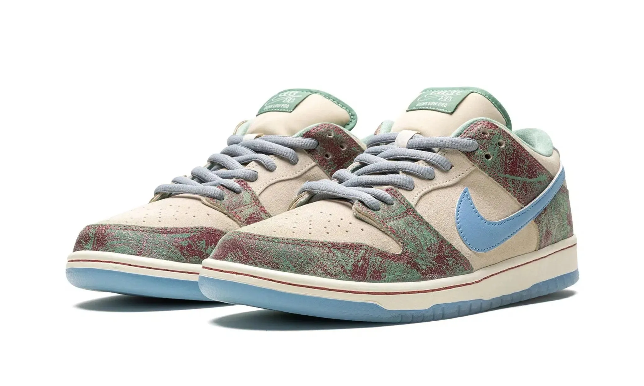 Nike SB Dunk Low "Crenshaw Skate Club"