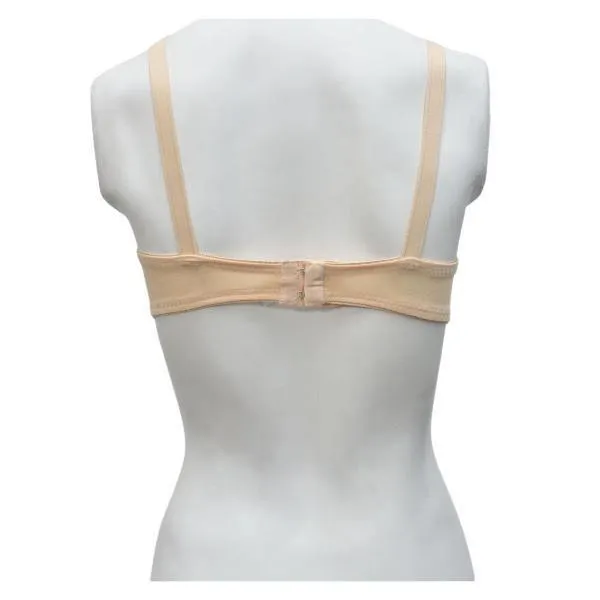 Non Padded Everyday Polyester Bra