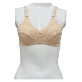 Non Padded Everyday Polyester Bra