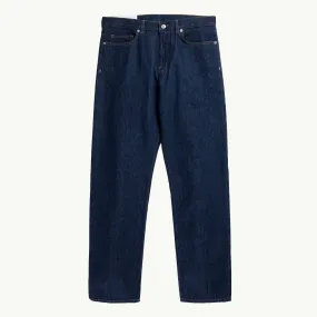 Norse Regular Denim Organic Cotton - Indigo