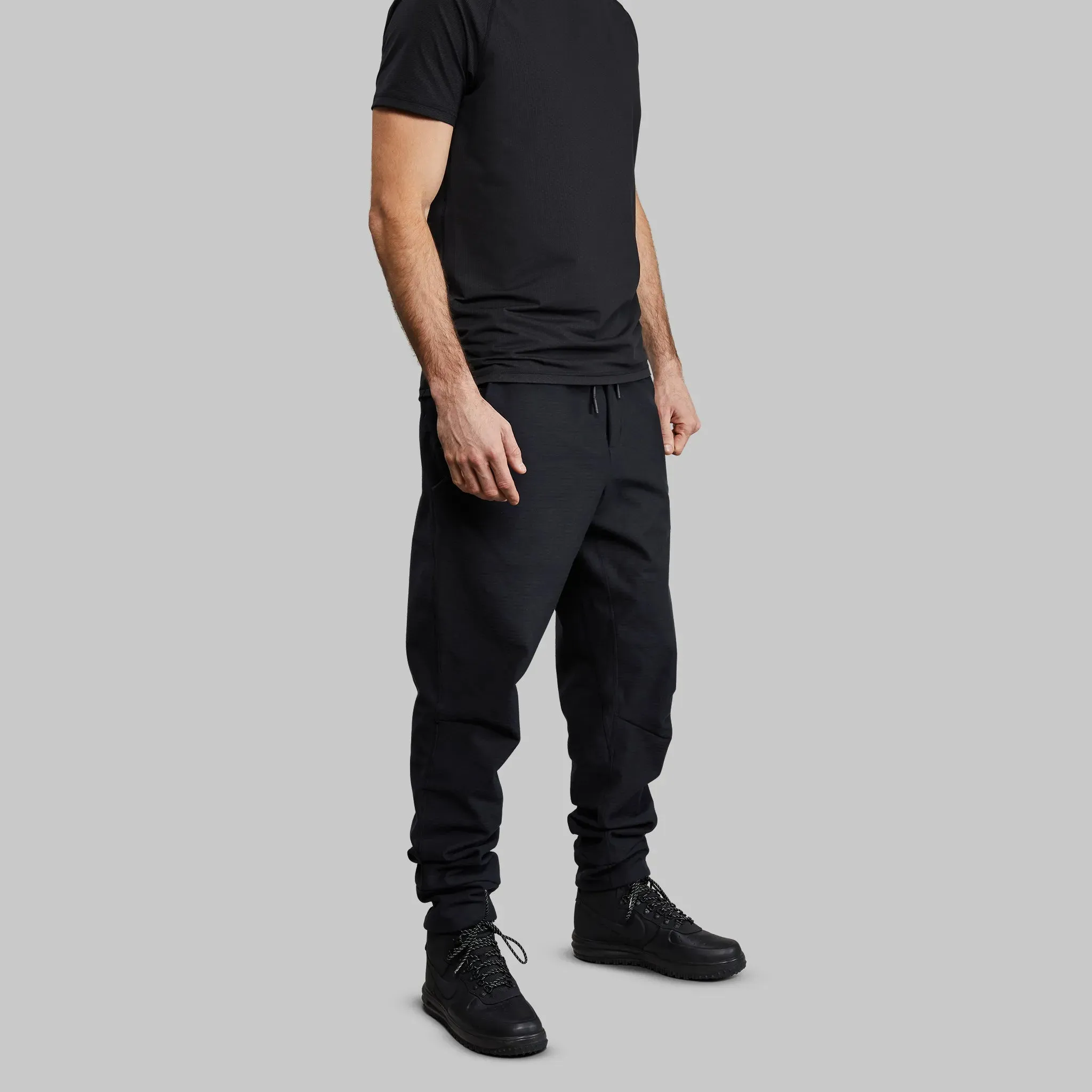 Original 100 Year Sweatpants. Black edition