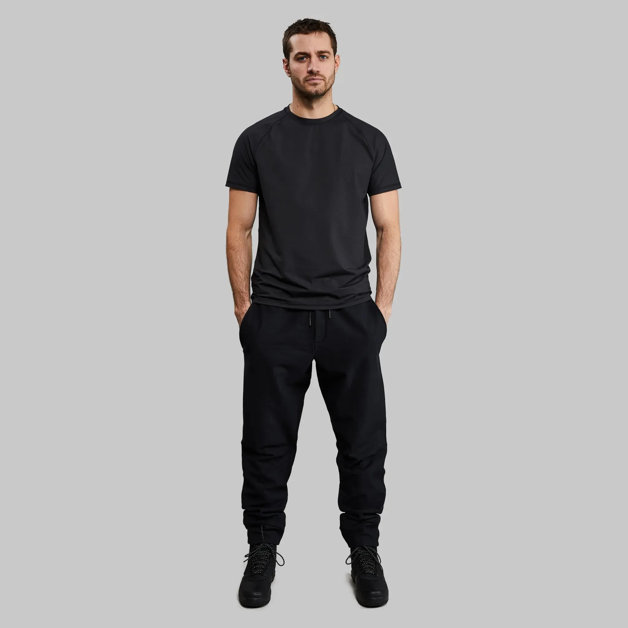 Original 100 Year Sweatpants. Black edition