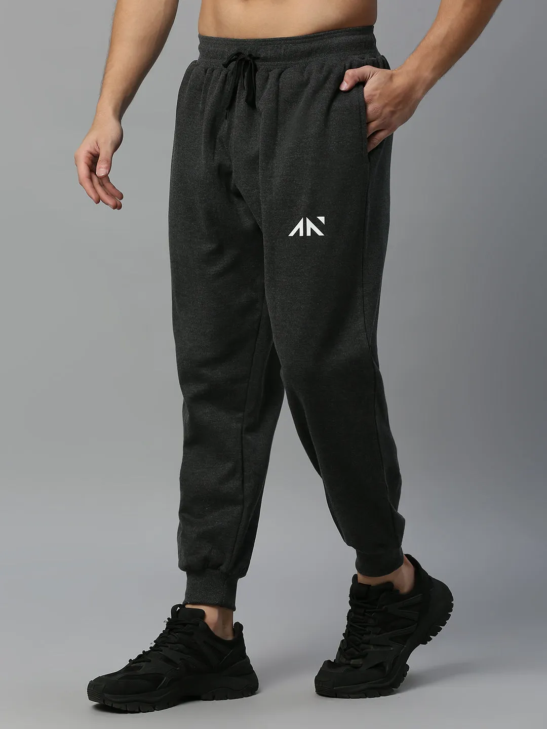 Oversized Luxe Joggers