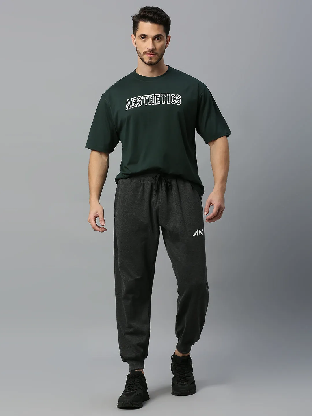 Oversized Luxe Joggers