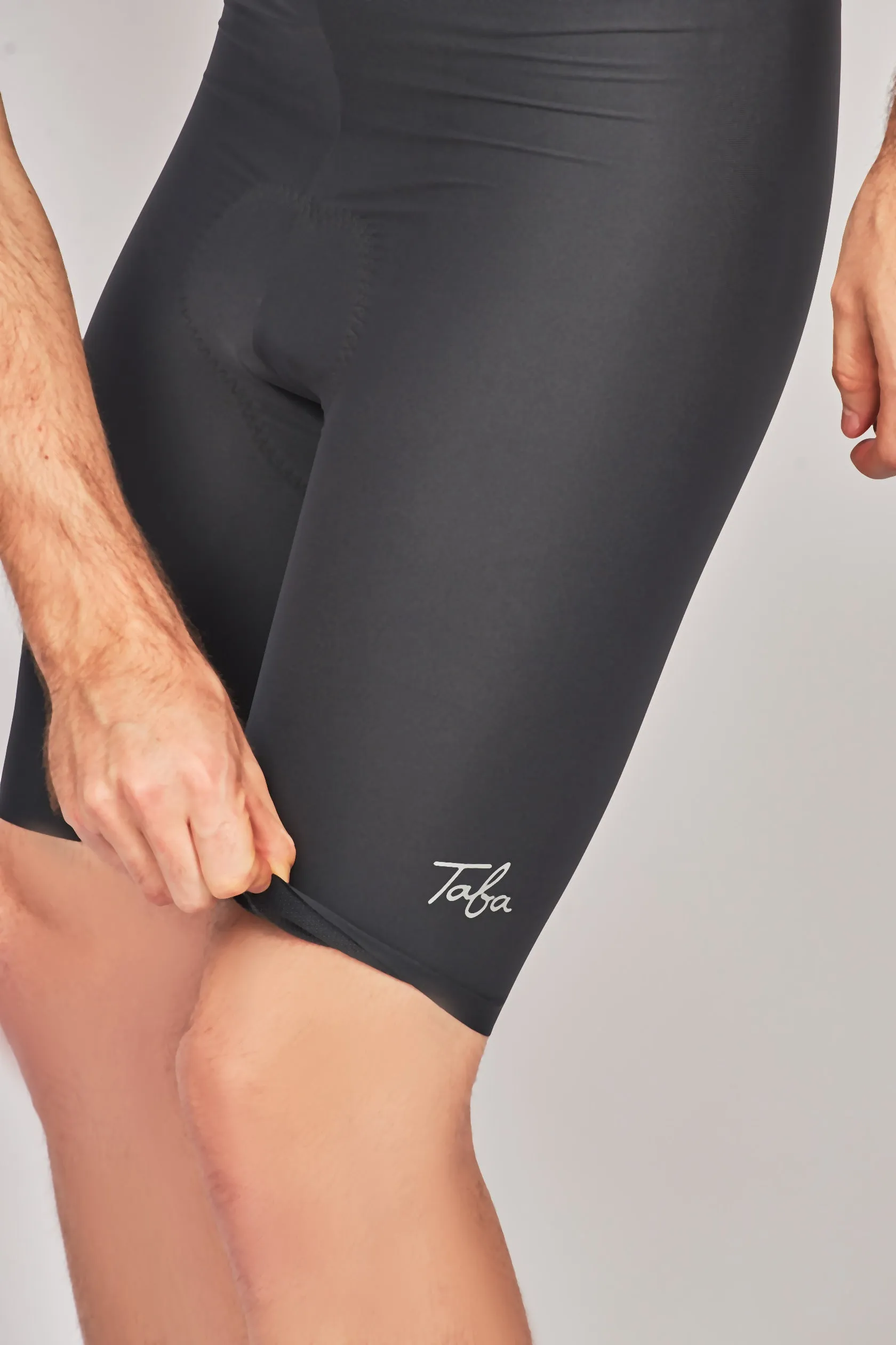 Pantaloneta Ciclismo Negra ELITE Seamless Hombre RLZ