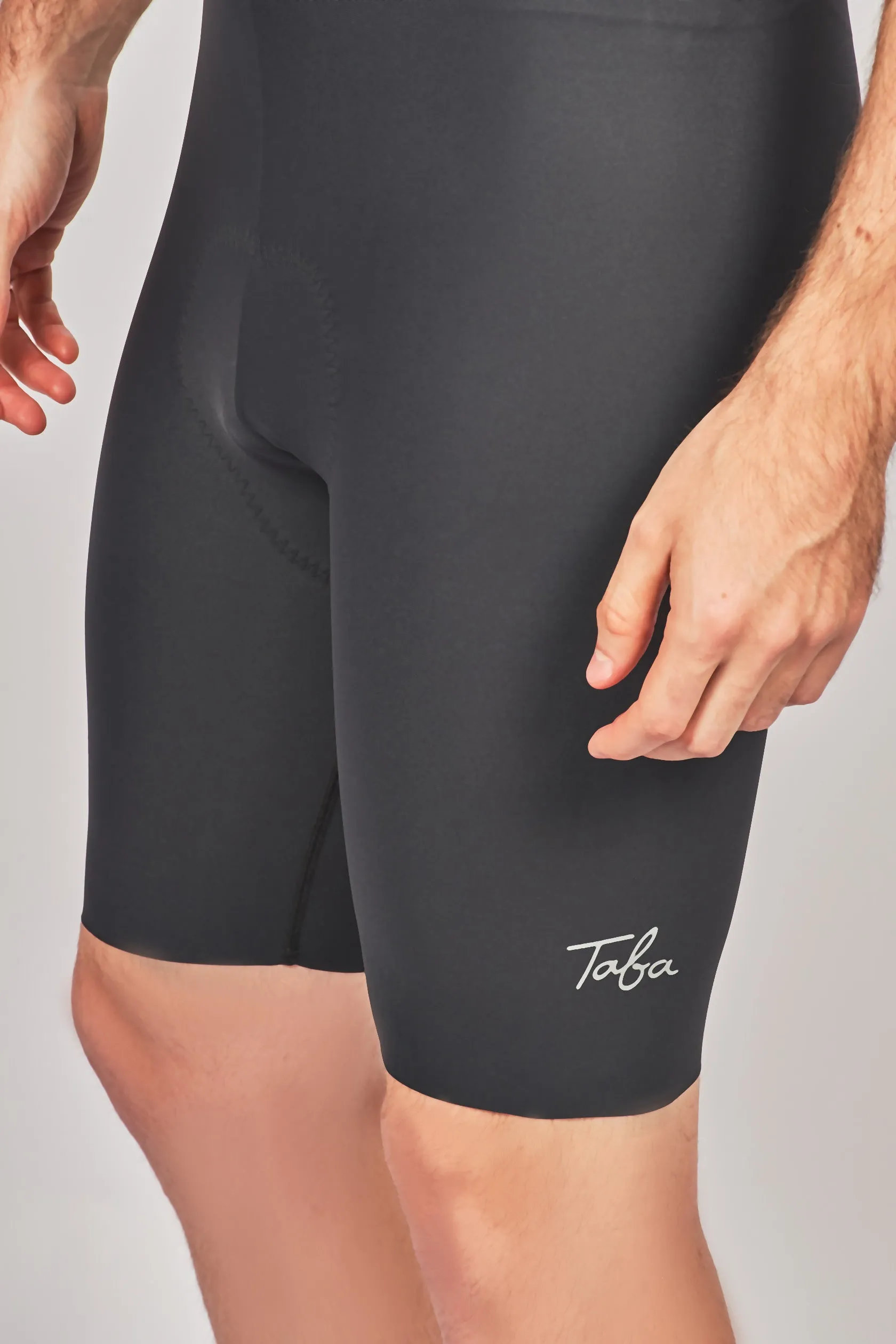 Pantaloneta Ciclismo Negra ELITE Seamless Hombre RLZ