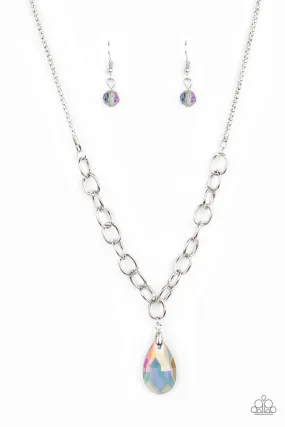 Paparazzi Mega Modern - Multi Necklace