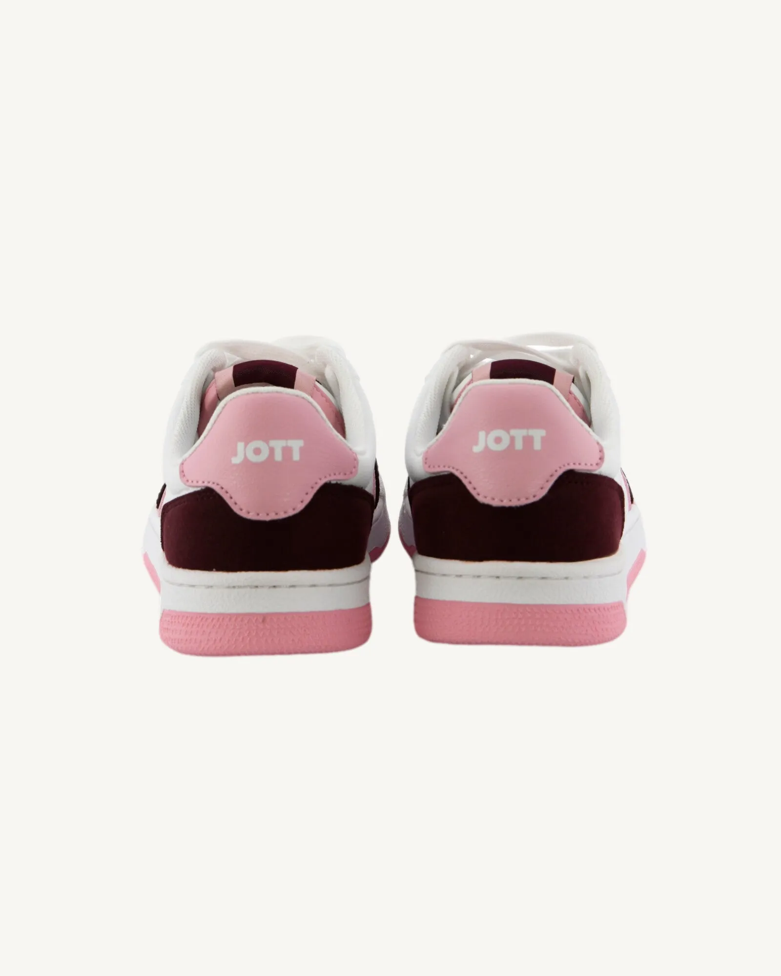 Peach pink River tennis shoes