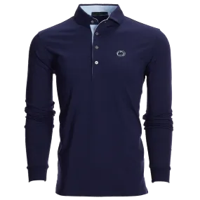 Penn State Apache Long Sleeve Polo