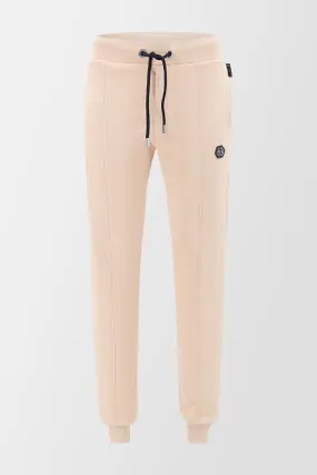 Philipp Plein Beige Jogging Trousers