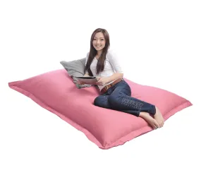 Pink Bean Bag