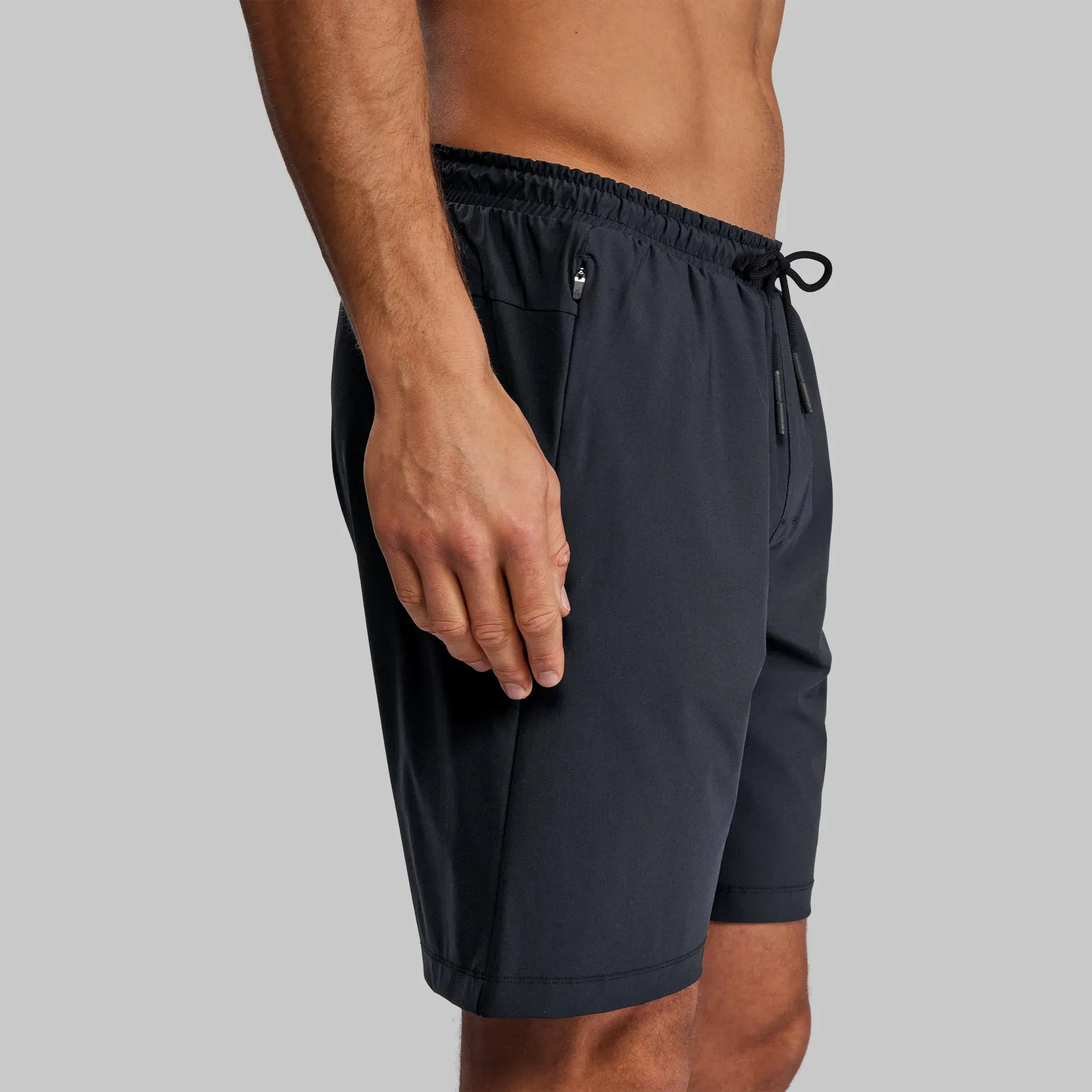 Planet Earth Swim Shorts. Granite edition