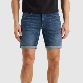 PME Nightflight Denim Shorts