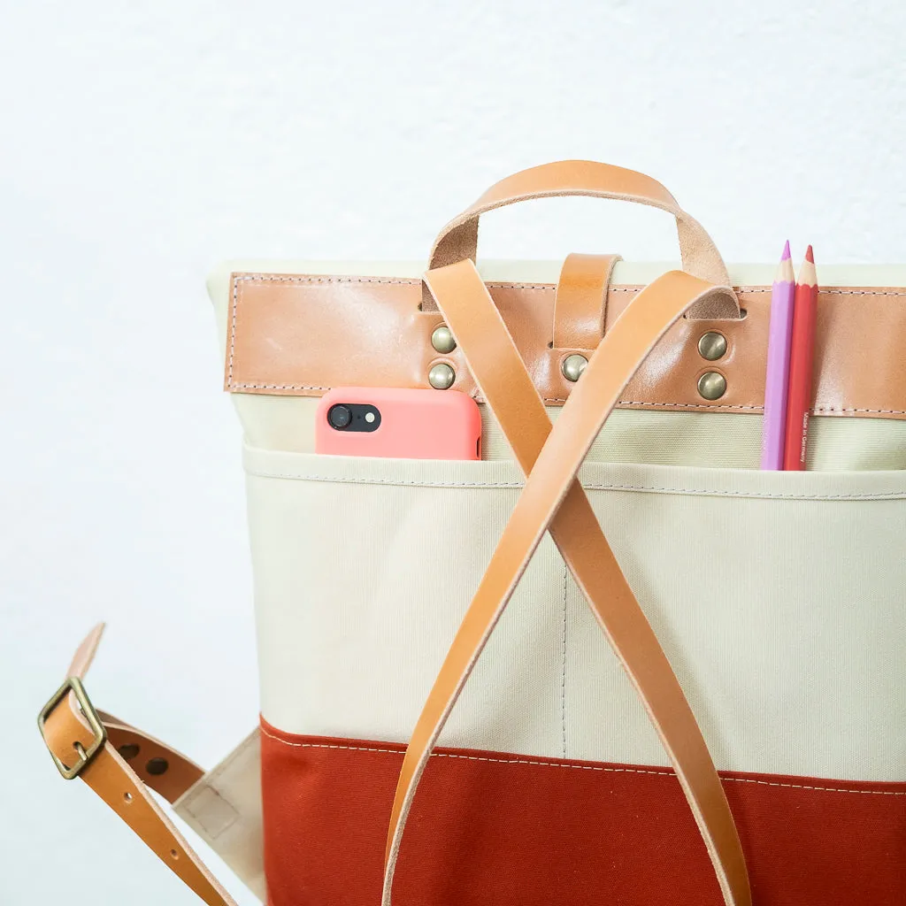 Poho COLORS backpack · Teja