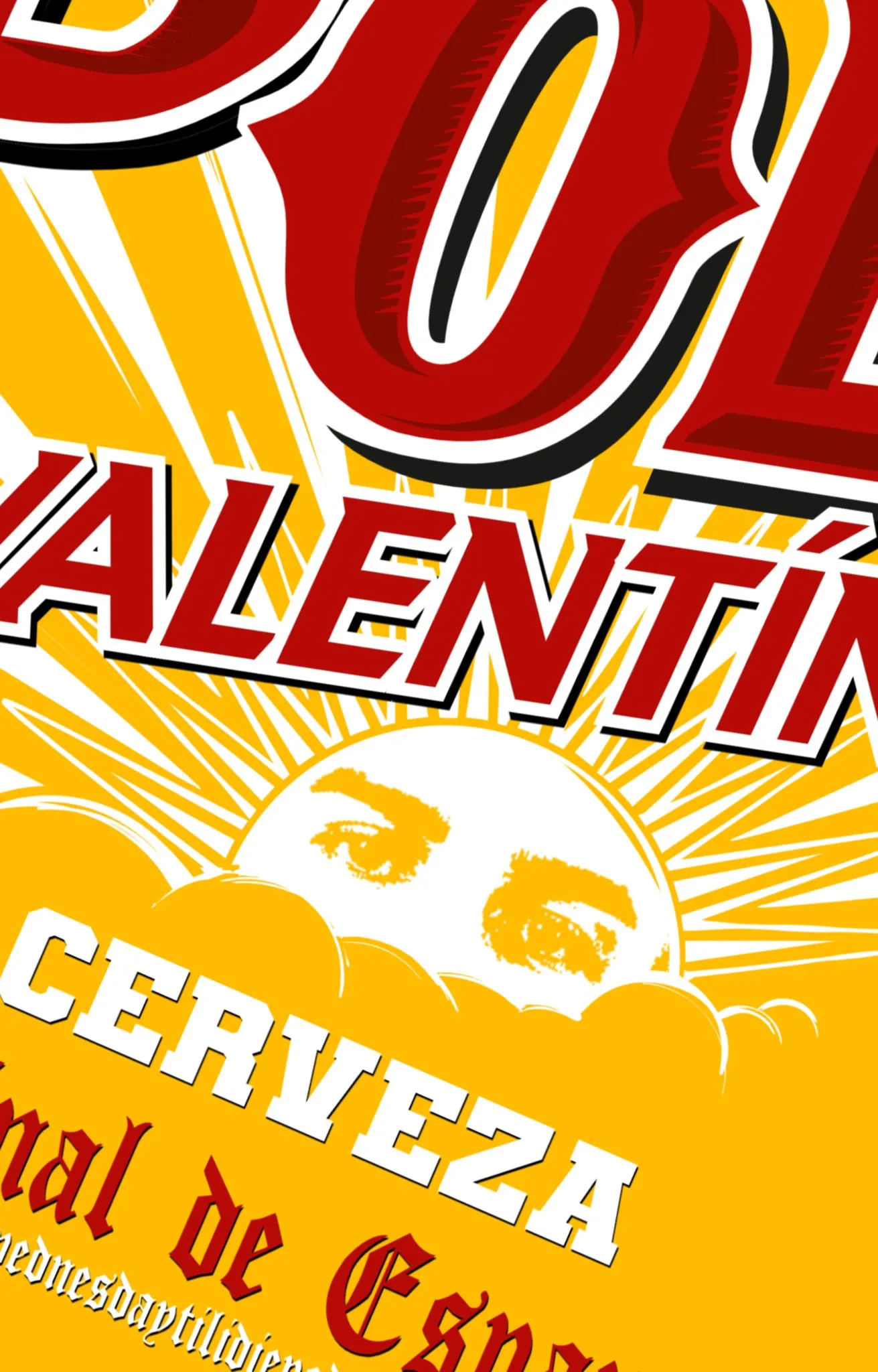 Pol Valentín Cerveza - Tee