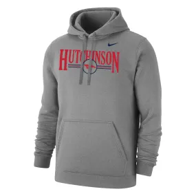 Power Dragon Nike PO Gray Hood