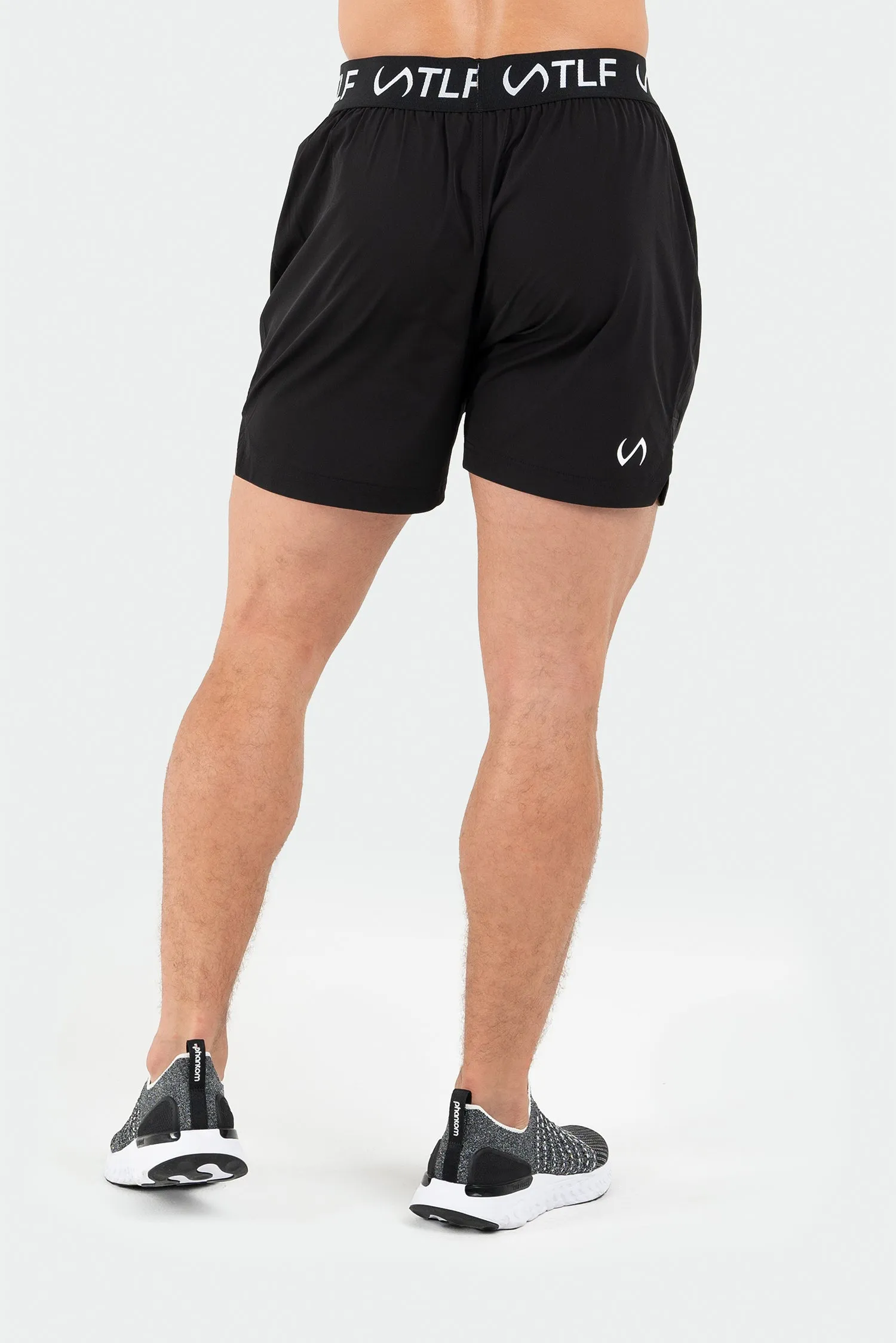 Redefine Impossible Element 5 Inch Shorts