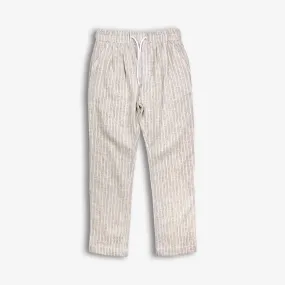 Resort Pants | Sand Stripe