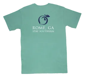 Rome, GA Short Sleeve Hometown Tee