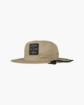 S-Hook Boonie Dark Khaki