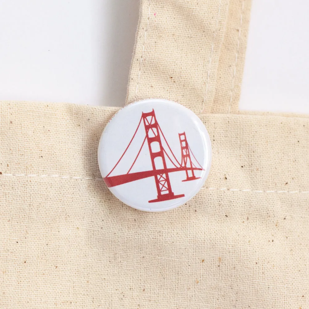 San Francisco tote bag, San Francisco foods gift idea, San Francisco souvenir