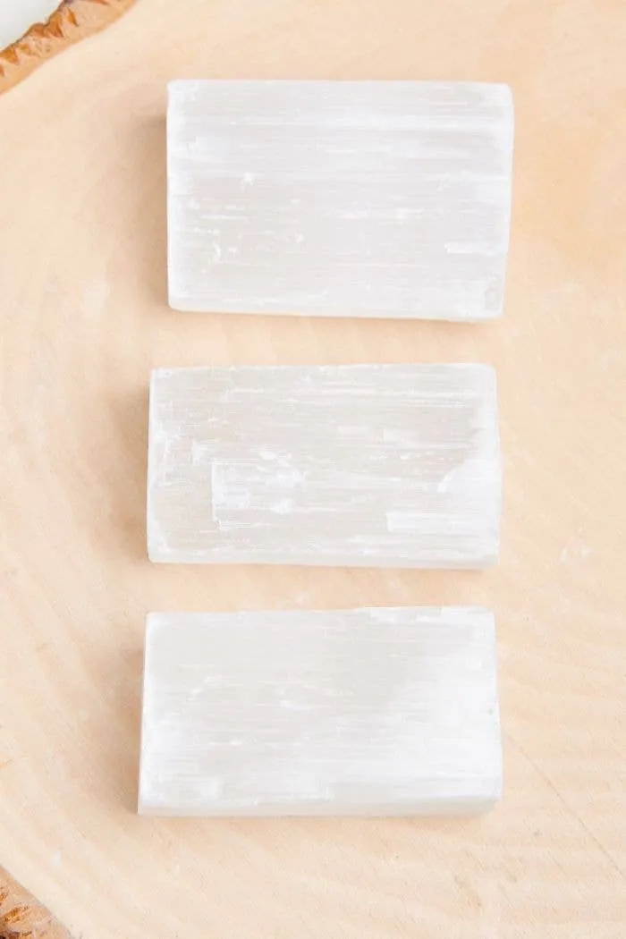 Selenite Crystal