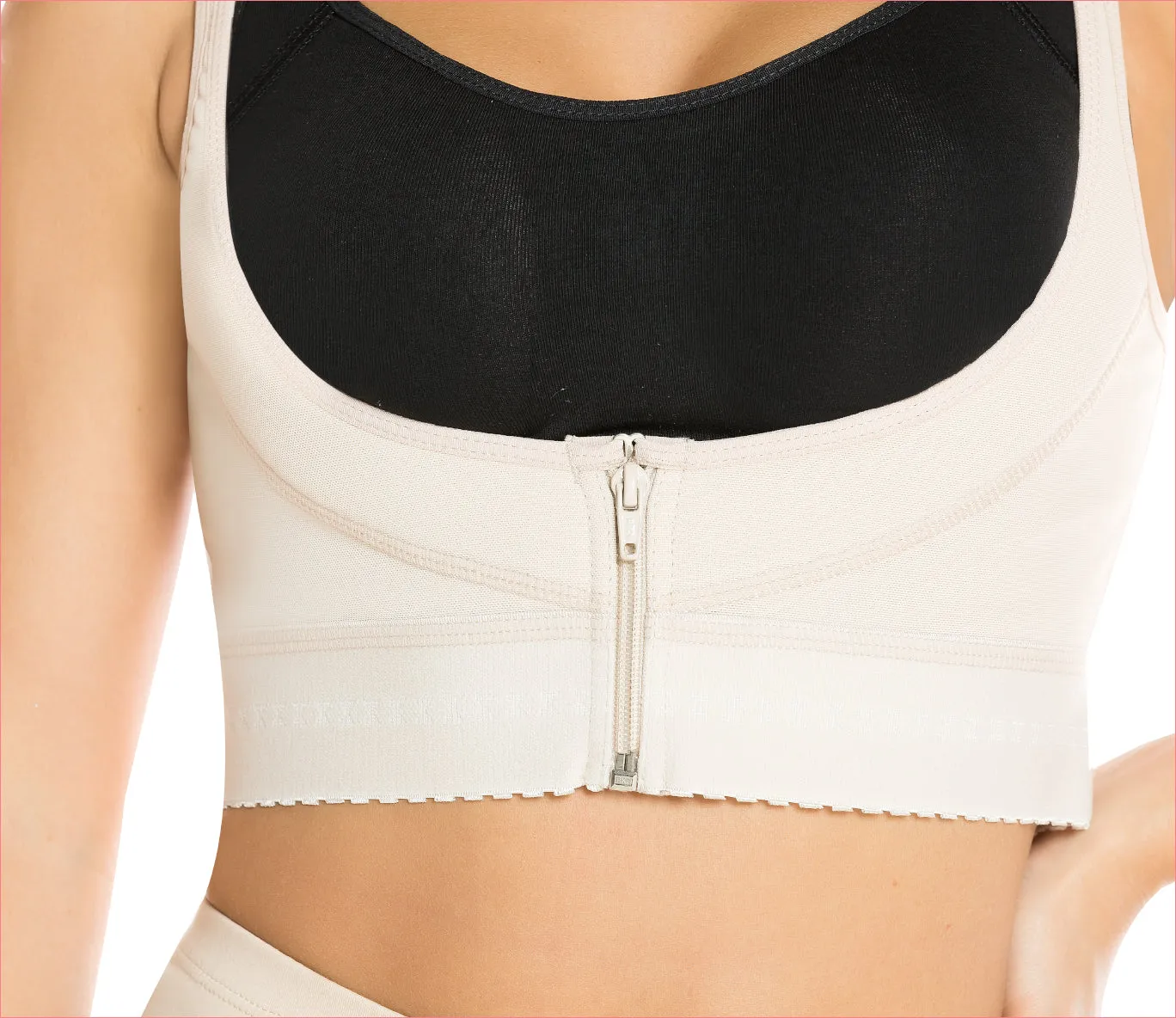 Shapewear girdle Posture corrector - C4530