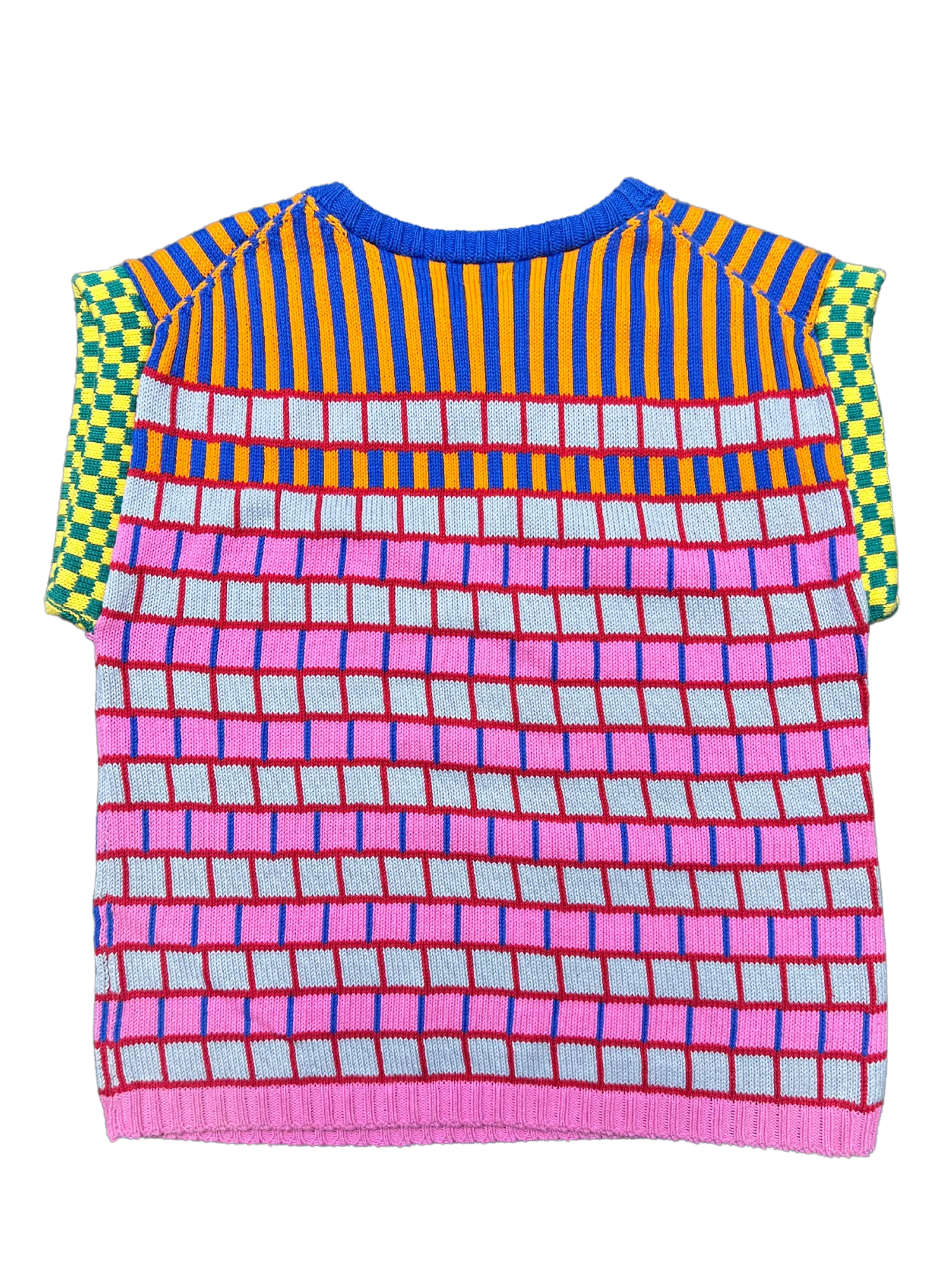 Size S - All Knitwear Multi Vest