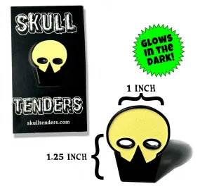 Skulltenders Badge Enamel Pin