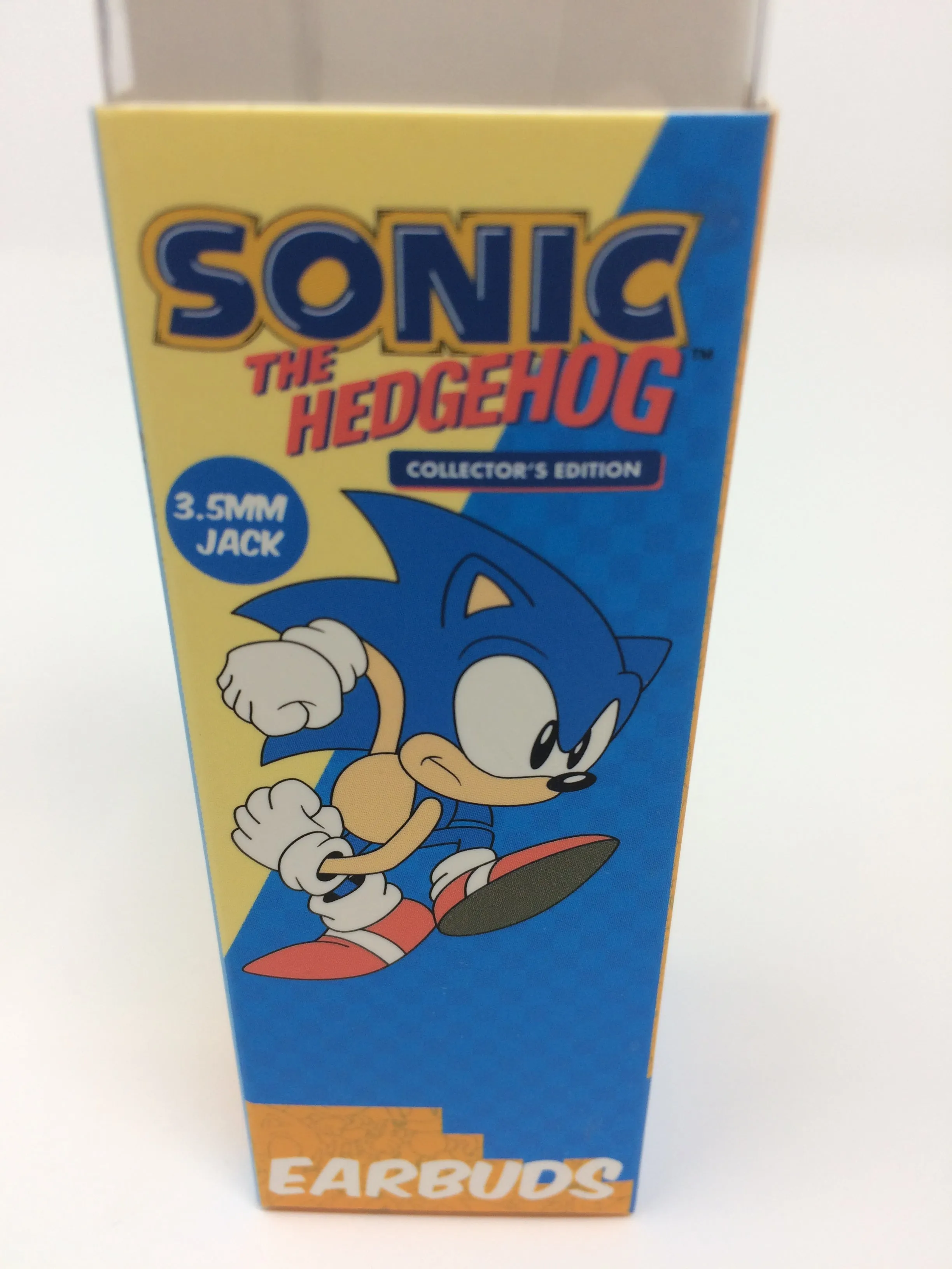 Sonic the Hedgehog Ear Buds Earphones