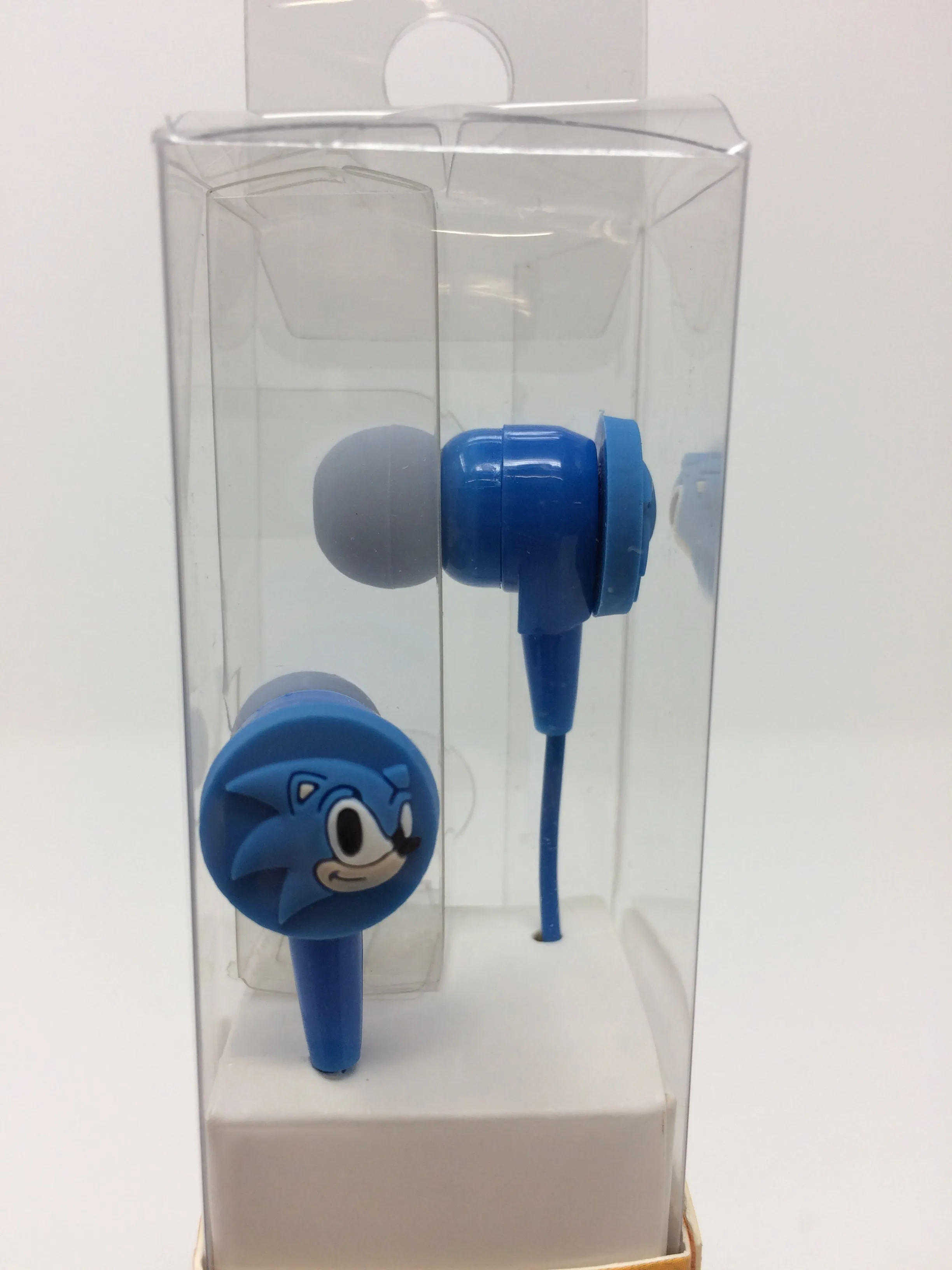 Sonic the Hedgehog Ear Buds Earphones