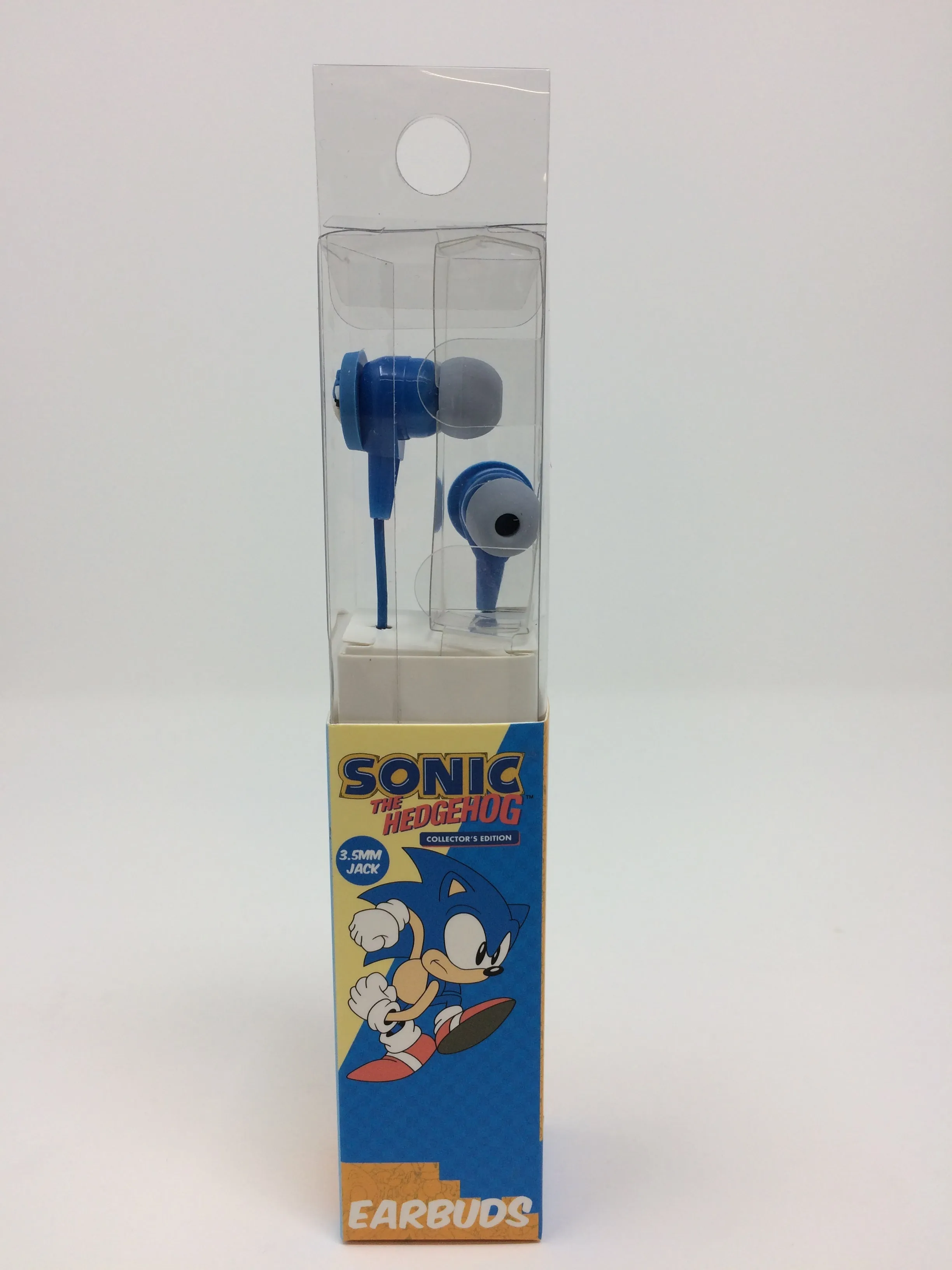 Sonic the Hedgehog Ear Buds Earphones