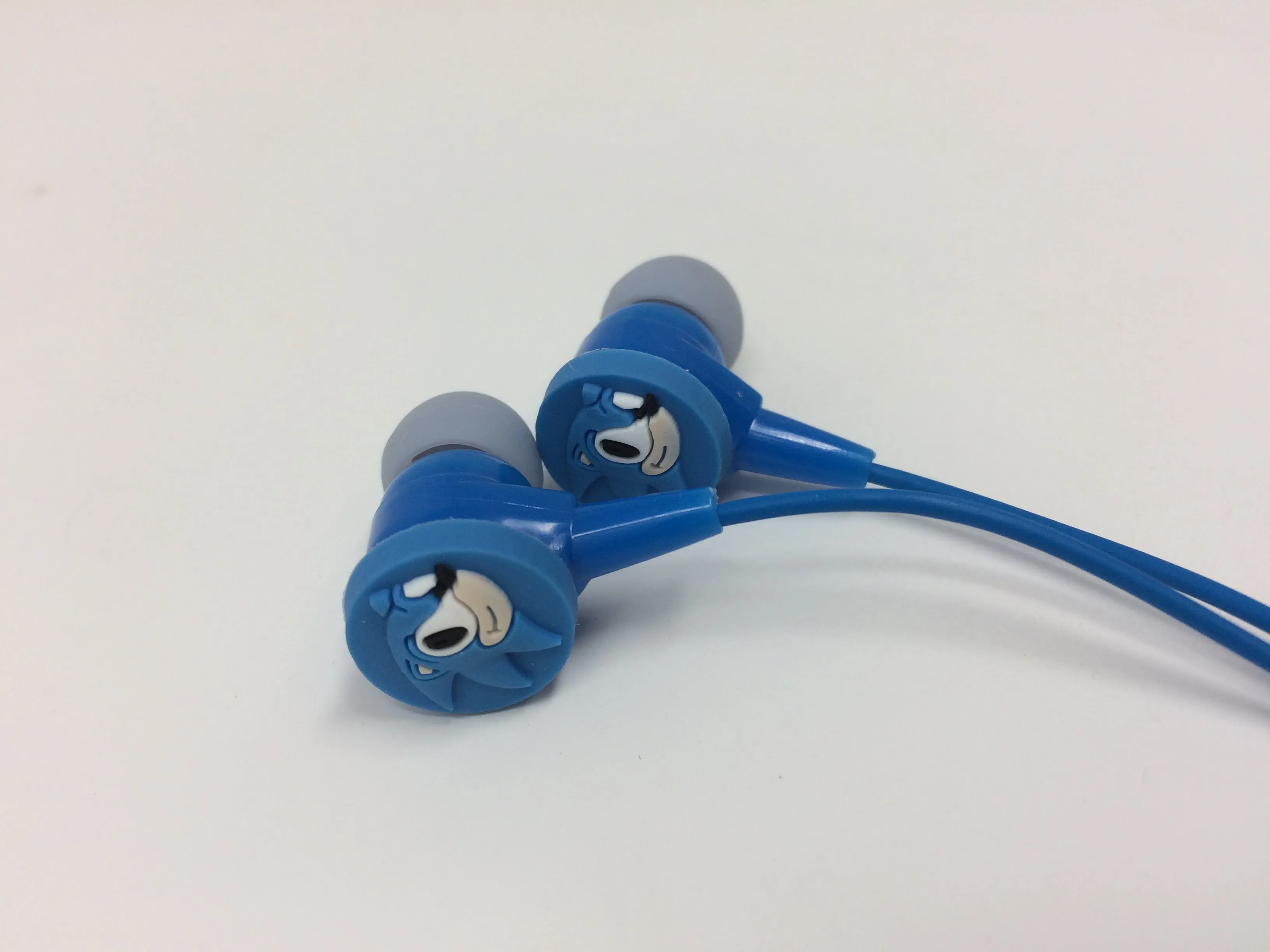 Sonic the Hedgehog Ear Buds Earphones