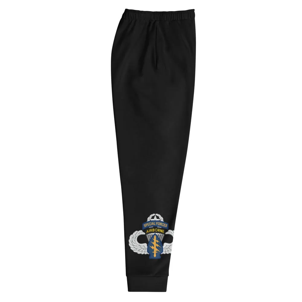 Special Forces Tower of Power Master Airborne Men's Joggers