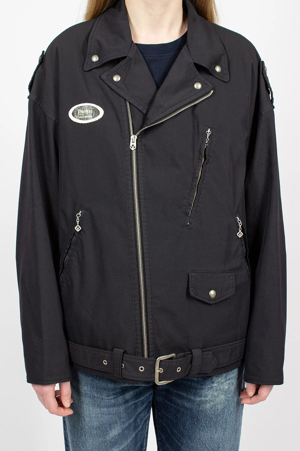 Strabler Light Jacket Charcoal