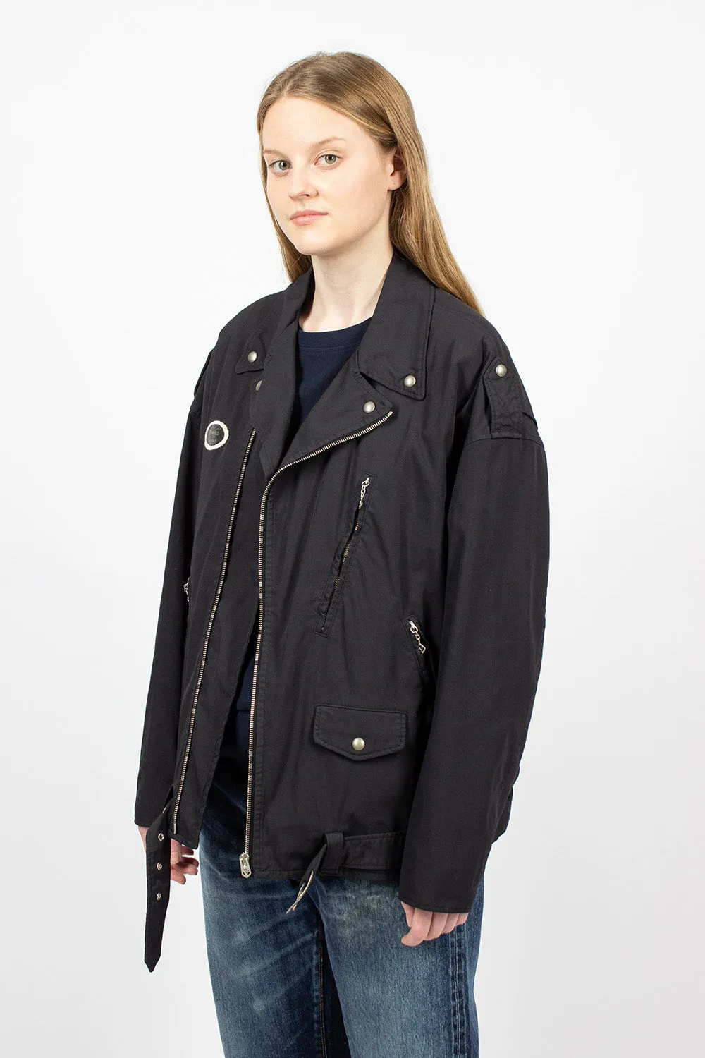 Strabler Light Jacket Charcoal