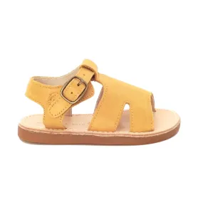 Summer Baby & Kids Sandals Mustard