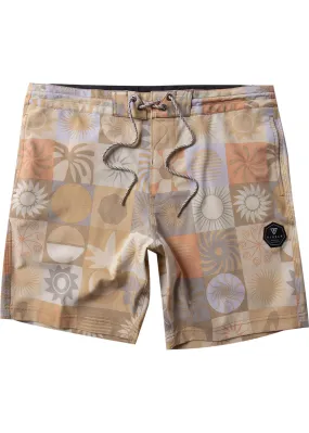 Sun Dialed 17" Boys Boardshort-GCO