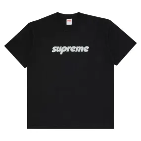 Supreme Pipeline Tee Black