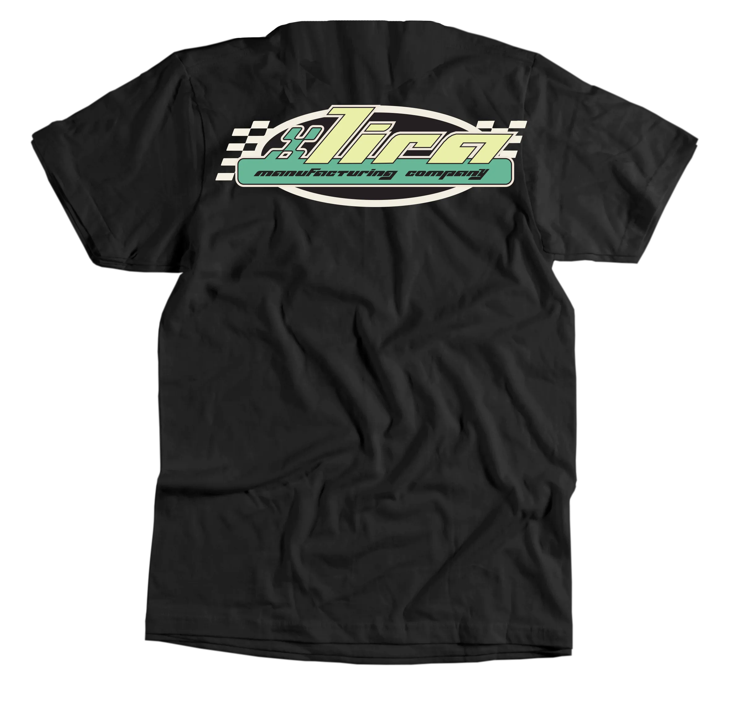 Tatum SS Tee | Black