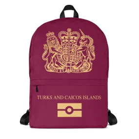 TCI Passport Backpack