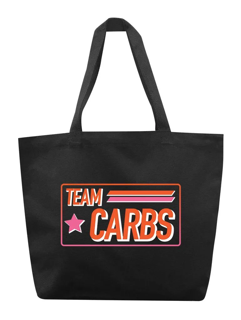 Team Carbs Tote