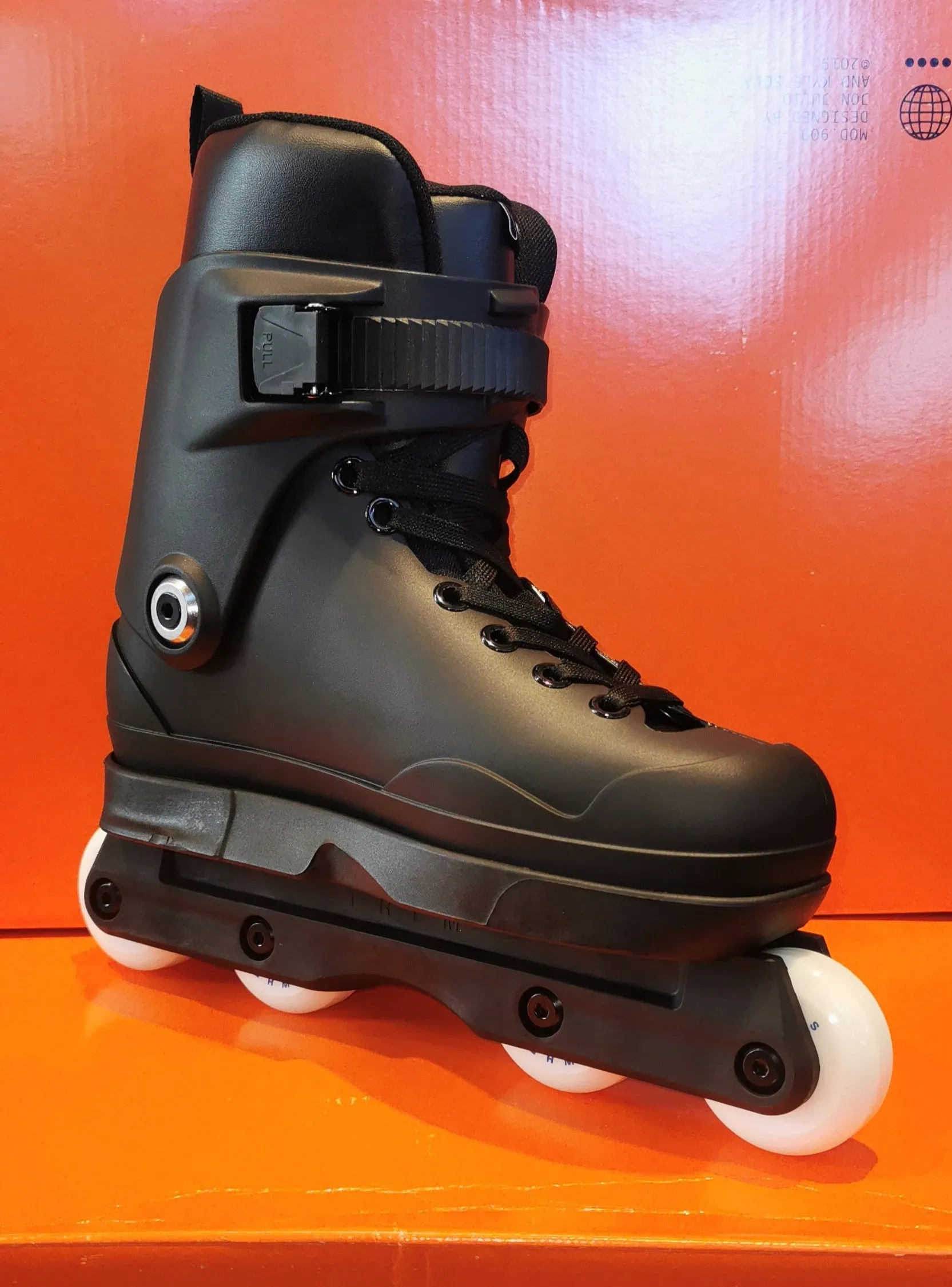 Them Skates 909 Black 2021