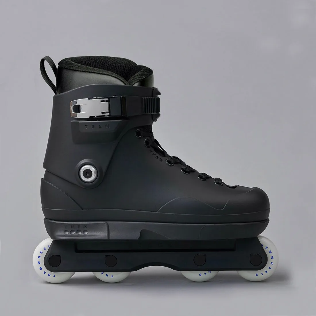 Them Skates 909 Black 2021