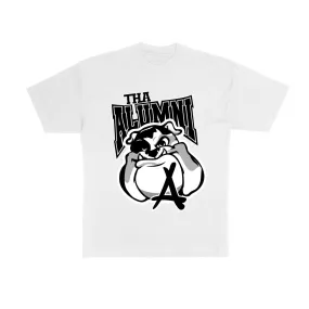 THROWBACK OLLIE 5K TEE (WHITE)