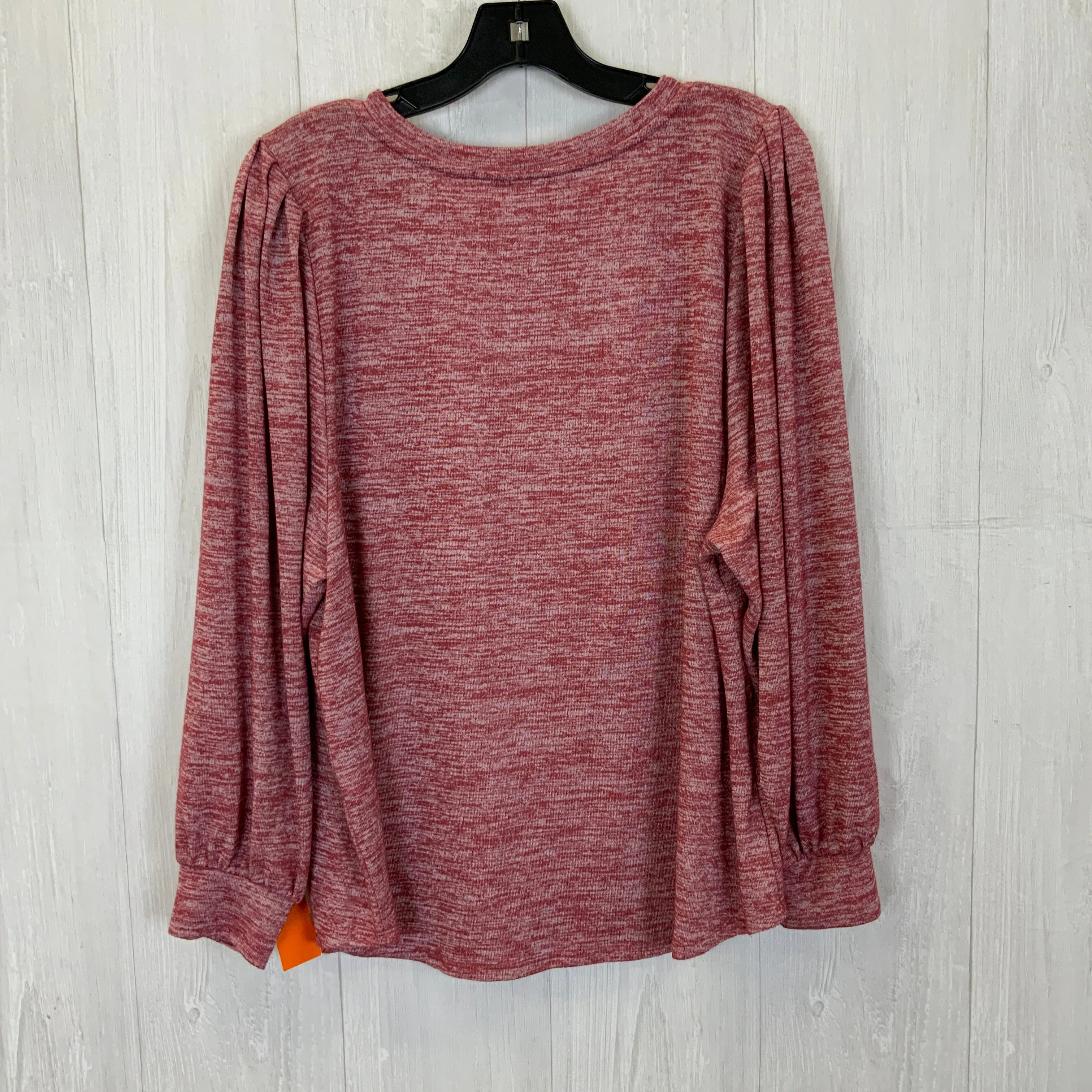 Top Long Sleeve By Banana Republic O  Size: Xl