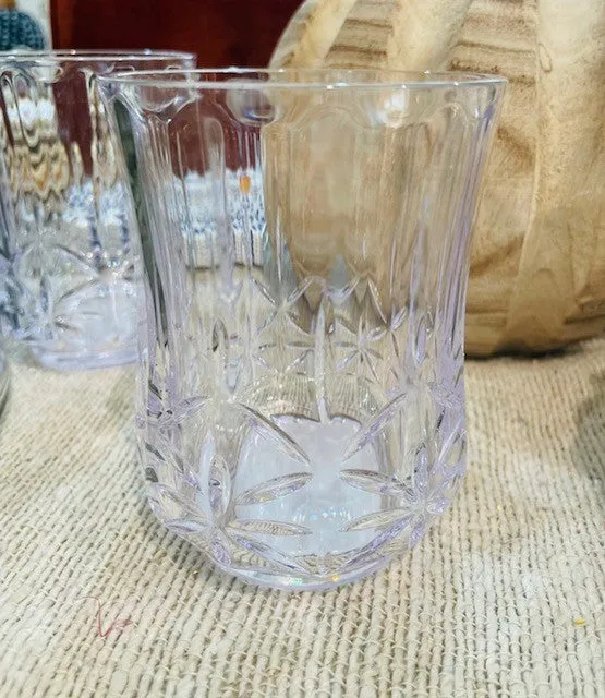 TRADITIONAL TUMBLER SET