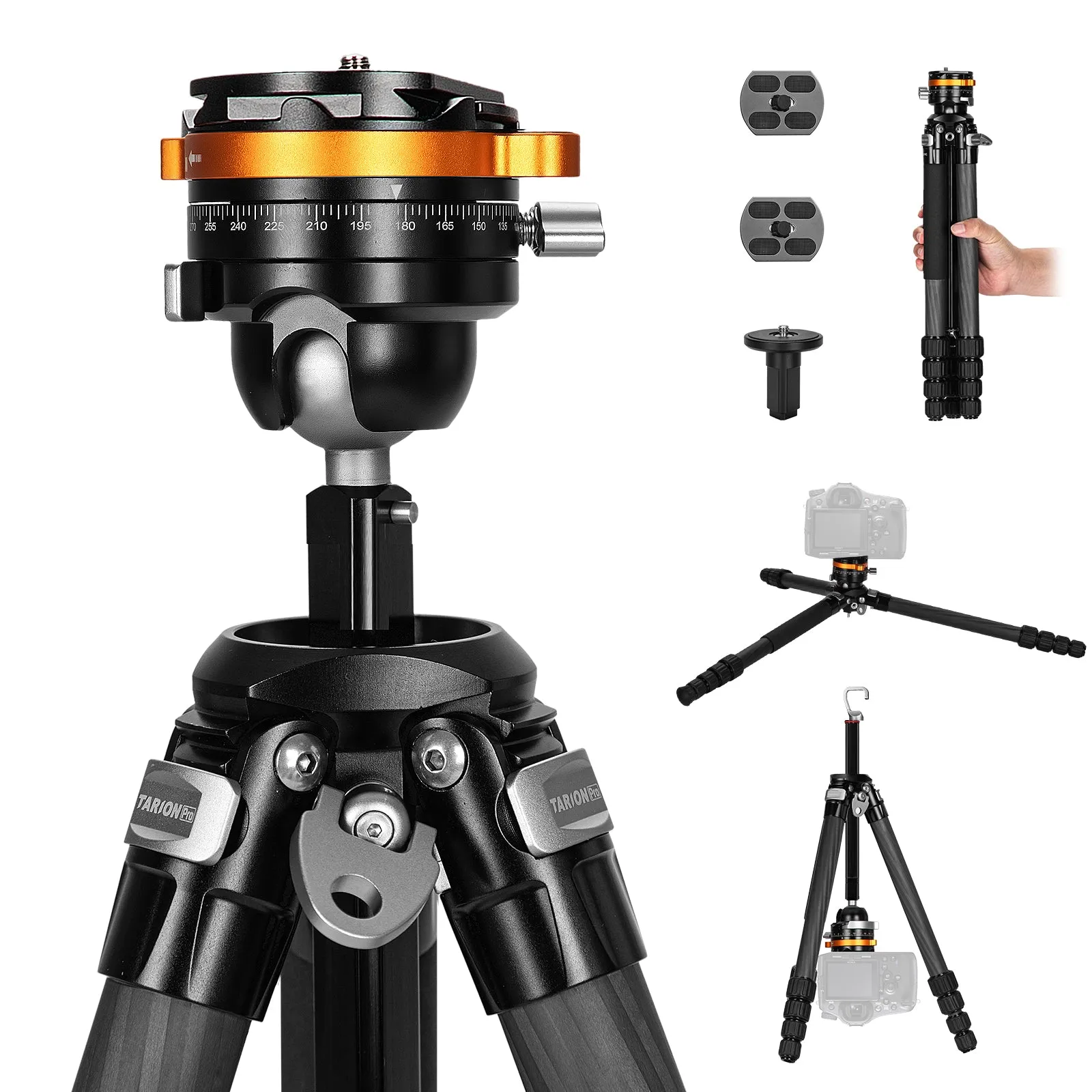 Travel Tripod Qobra