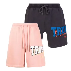 True Religion Vintage Basketball Shorts